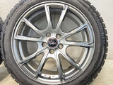 ナンカン ICE ACTIVA AW-1 205/50R17  /　 ヴェルサンディー 7.0J+48 100-5穴 4本