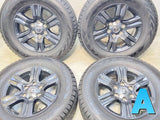 ヨコハマ アイスガード G075 265/65R17  /トヨタ純正  7.5J+30 139.7-6穴 4本