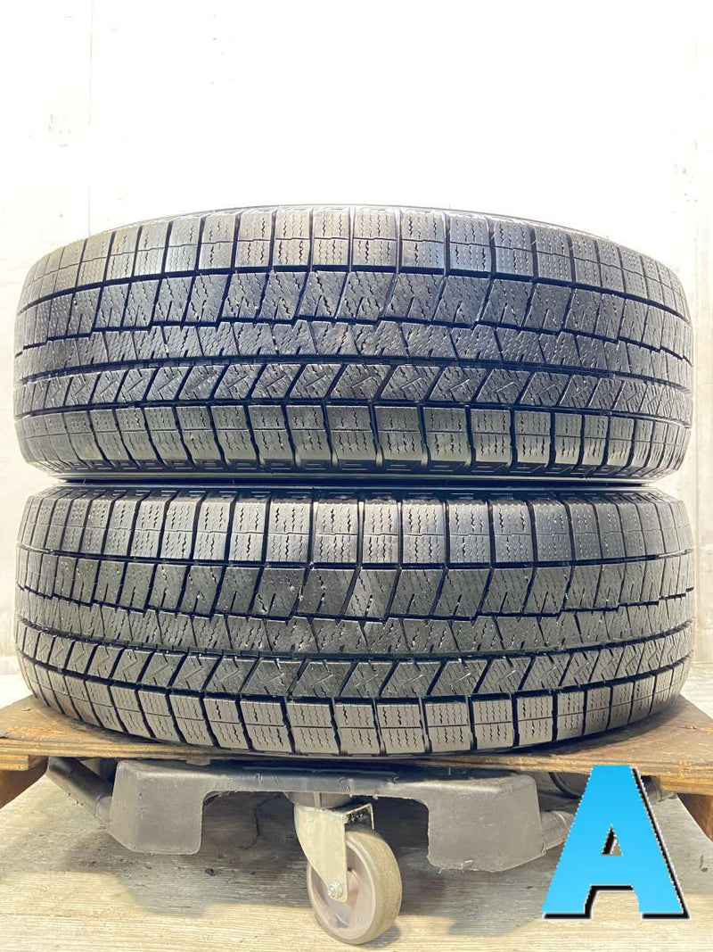 ダンロップ ウィンターマックス 03 195/60R17  2本