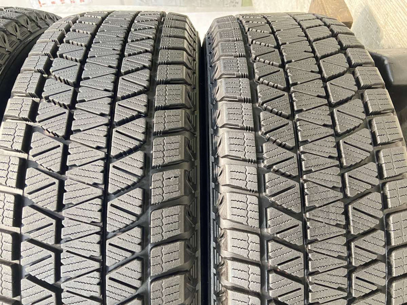 ブリヂストン ブリザック DM-V3 225/65R17  4本