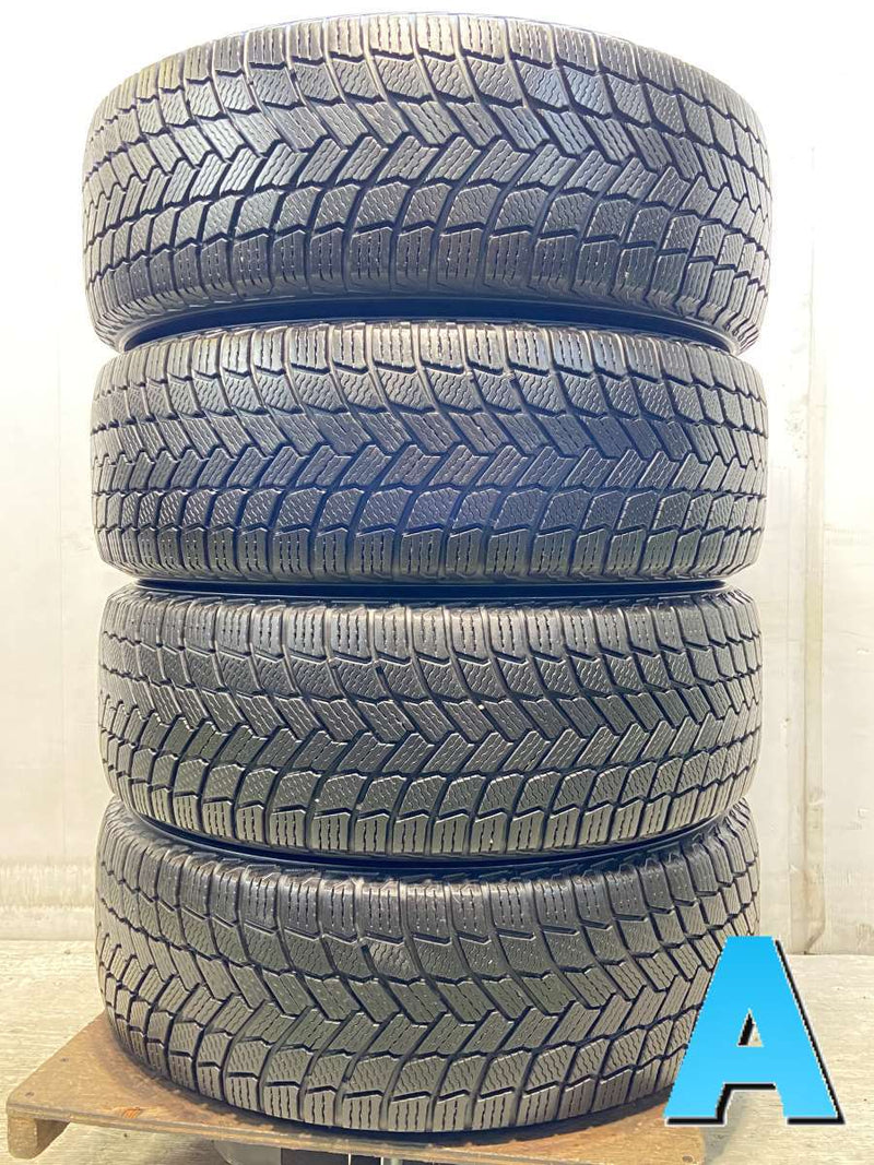 ミシュラン X-ICE SNOW SUV 225/65R17  4本