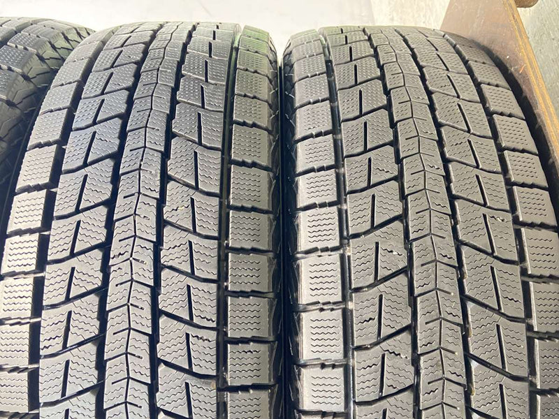 ダンロップ ウィンターマックス SJ8+ 225/65R17  4本