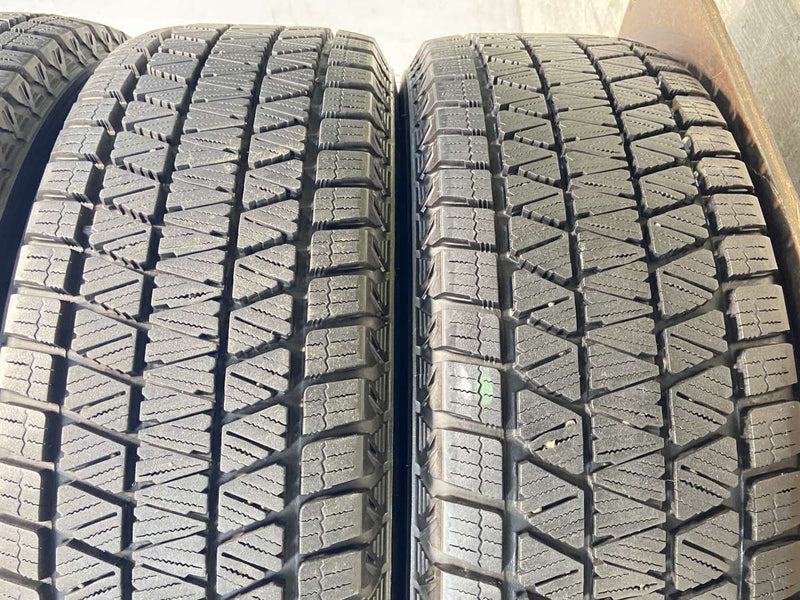 ブリヂストン ブリザック DM-V3 225/65R17  4本