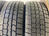 ダンロップ ウィンターマックス WM02 215/60R17  4本