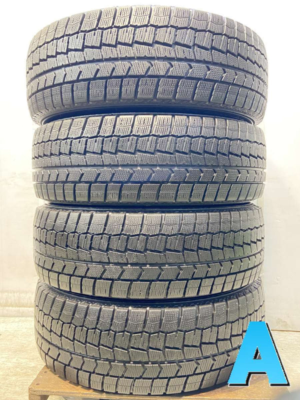 ダンロップ ウィンターマックス WM02 215/60R17  4本