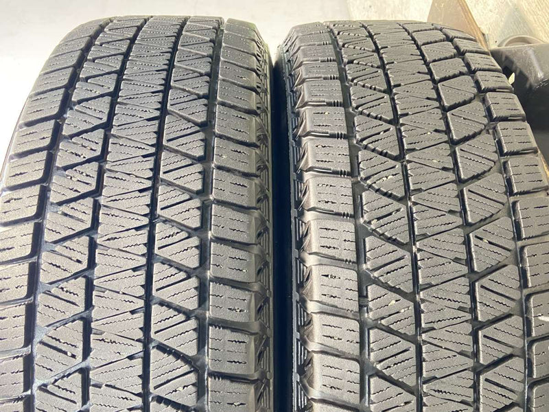 ブリヂストン ブリザック DM-V3 225/65R17  2本