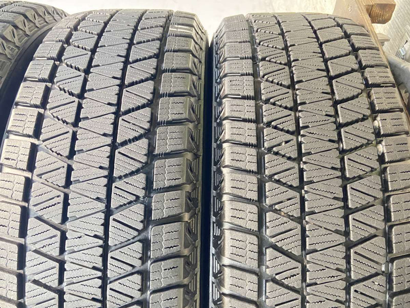 ブリヂストン ブリザック DM-V3 225/65R17  4本