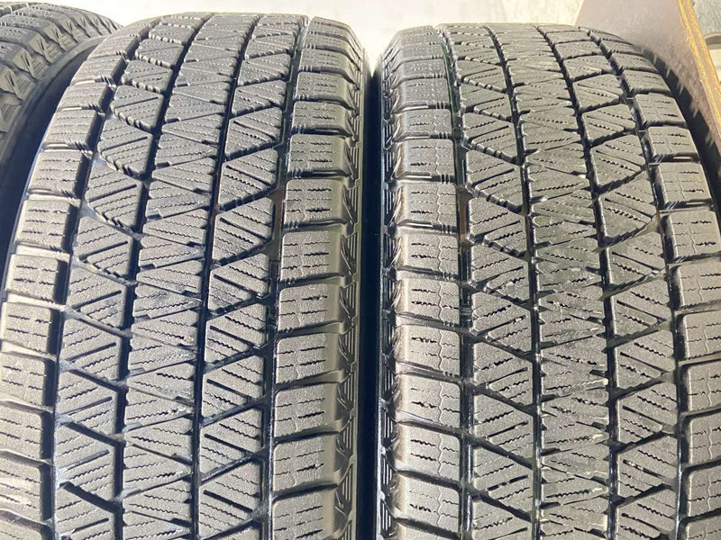 ブリヂストン ブリザック DM-V3 225/60R17  4本