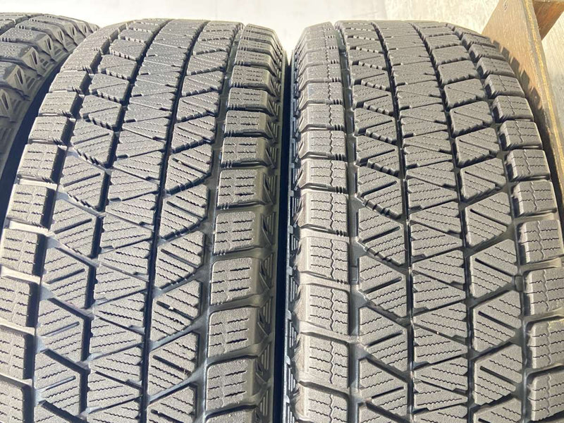 ブリヂストン ブリザック DMｰV3 225/65R17  4本