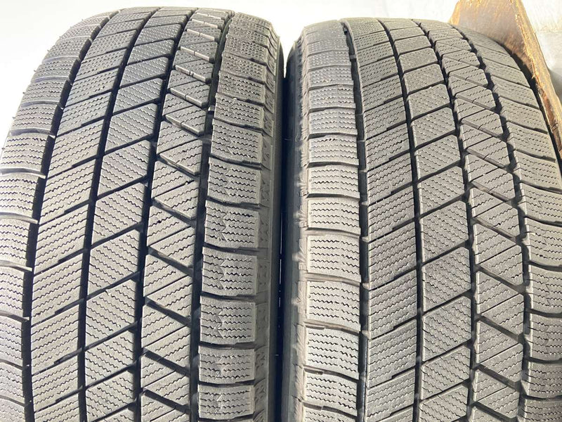 ブリヂストン ブリザック VRX3 225/45R17  2本