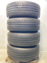 ミシュラン X-ICE3+ 265/65R17  /トヨタ純正  7.5J+25 139.7-6穴 4本