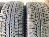 ミシュラン X-ICE3+ 265/65R17  /トヨタ純正  7.5J+25 139.7-6穴 4本