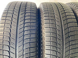 ミシュラン X-ICE3+ 265/65R17  /トヨタ純正  7.5J+25 139.7-6穴 4本