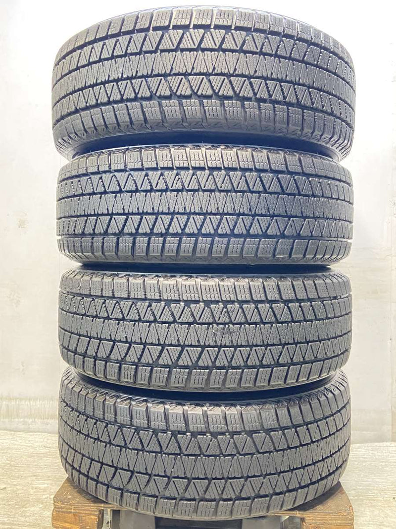 ブリヂストン ブリザック DM-V3 225/60R17  /　 ユーロスピード 7.0J+55 114.3-5穴 4本