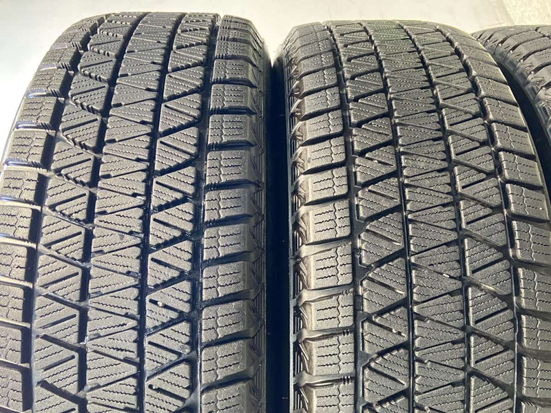 ブリヂストン ブリザック DM-V3 225/60R17  /　 ユーロスピード 7.0J+55 114.3-5穴 4本