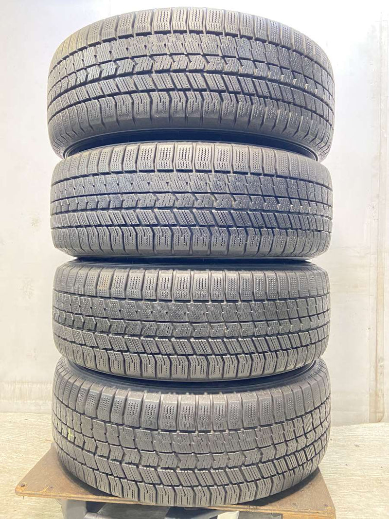 グッドイヤー アイスナビ 8 225/60R17  /　 RAVRION LUMIERE 7.0J+38 114.3-5穴 4本