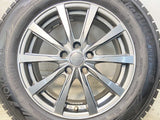 ヨコハマ アイスガード G075 225/65R17  /　 GRASS 7.0J+38 114.3-5穴 4本