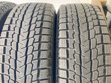 ヨコハマ アイスガード G075 225/65R17  /　 GRASS 7.0J+38 114.3-5穴 4本