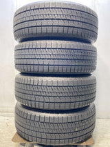 ブリヂストン ブリザック VRX2 225/60R17  /　 ECO FORME 7.5J+40 114.3-5穴 4本