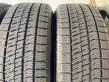 ブリヂストン ブリザック VRX2 225/60R17  /　 ECO FORME 7.5J+40 114.3-5穴 4本