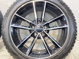 ブリヂストン ブリザック VRX2 225/45R17  /　 MAK FFSERIES 7.5J+47.5 112-5穴 4本