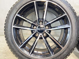 ブリヂストン ブリザック VRX2 225/45R17  /　 MAK FFSERIES 7.5J+47.5 112-5穴 4本