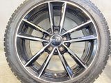 ブリヂストン ブリザック VRX2 225/45R17  /　 MAK FFSERIES 7.5J+47.5 112-5穴 4本