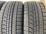 ブリヂストン ブリザック VRX 225/55R17  /　 SPORT ABELIA 7.0J+48 100-5穴 4本