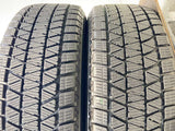 ブリヂストン ブリザック DM-V3 225/60R17  2本