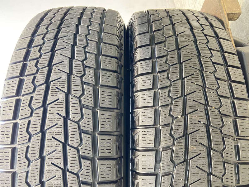 ヨコハマ アイスガード G075 225/60R17  2本