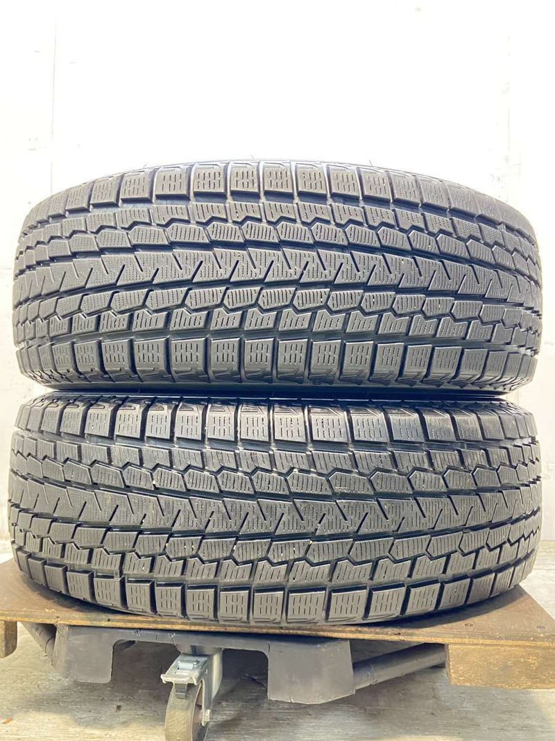 ヨコハマ アイスガード G075 225/60R17  2本