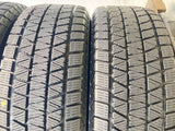 ブリヂストン ブリザック DM-V3 265/65R17  4本