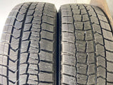ダンロップ ウィンターマックス WM02 225/60R17  2本
