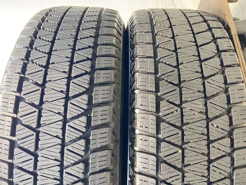 ブリヂストン ブリザック DM-V3 225/65R17  2本