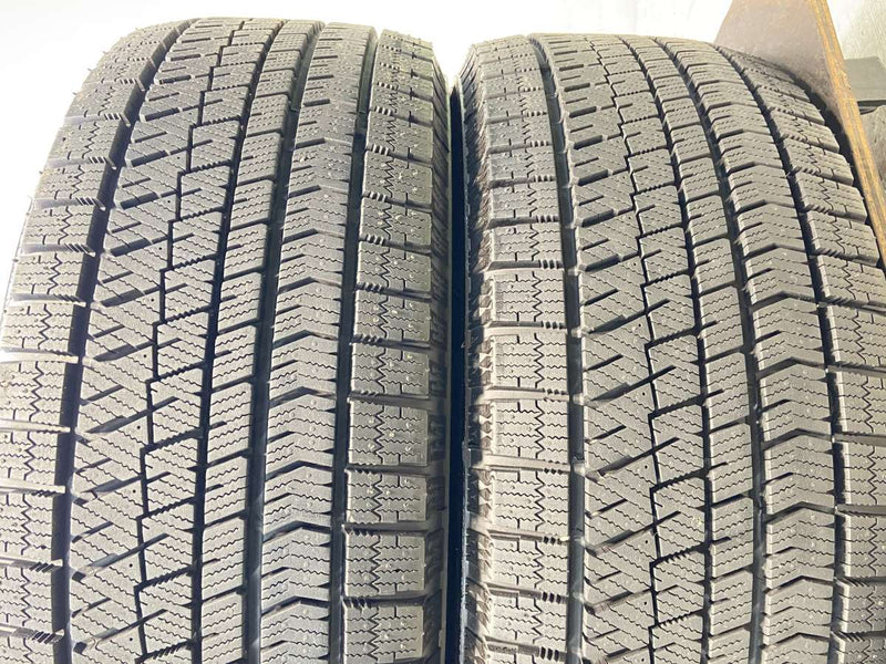ブリヂストン ブリザック VRX2 225/55R17  2本