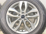 ダンロップ ウィンターマックス SJ8 225/65R17  /　 BALMINUM 7.0J+45 114.3-5穴 4本