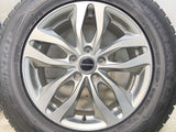 ダンロップ ウィンターマックス SJ8 225/65R17  /　 BALMINUM 7.0J+45 114.3-5穴 4本