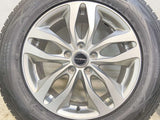 ダンロップ ウィンターマックス SJ8 225/65R17  /　 BALMINUM 7.0J+45 114.3-5穴 4本