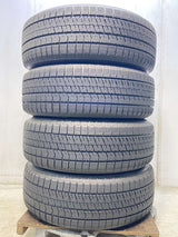 ブリヂストン ブリザック VRX2 215/60R17  /WEDS VELVA SPORT 7.0J+47 114.3-5穴 4本