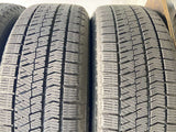 ブリヂストン ブリザック VRX2 215/60R17  /WEDS VELVA SPORT 7.0J+47 114.3-5穴 4本