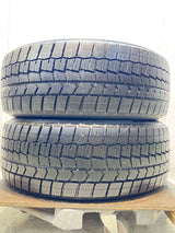 ダンロップ ウィンターマックス WM02 215/55R17  2本