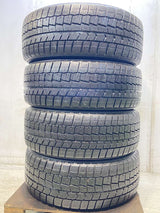 ダンロップ ウィンターマックス WM02 215/55R17  4本