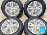 ヨコハマ アイスガードG075 225/65R17  /　 EURO BAHN 7.0J+48 108-5穴 4本