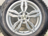 ヨコハマ アイスガードG075 225/65R17  /　 EURO BAHN 7.0J+48 108-5穴 4本
