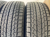 ヨコハマ アイスガードG075 225/65R17  /　 EURO BAHN 7.0J+48 108-5穴 4本