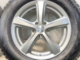 ヨコハマ アイスガード G075 235/65R17  /　 RIVAZZA 7.0J+50 114.3-5穴 4本