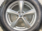 ヨコハマ アイスガード G075 235/65R17  /　 RIVAZZA 7.0J+50 114.3-5穴 4本