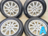 ダンロップ ウィンターマックス SJ8 225/65R17  /日産純正  7.0J+45 114.3-5穴 4本