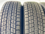 ダンロップ ウィンターマックス SJ8 225/65R17  /日産純正  7.0J+45 114.3-5穴 4本