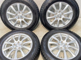 ヨコハマ アイスガード G075 225/65R17  /　 ジョーカー 7.0J+48 114.3-5穴 4本